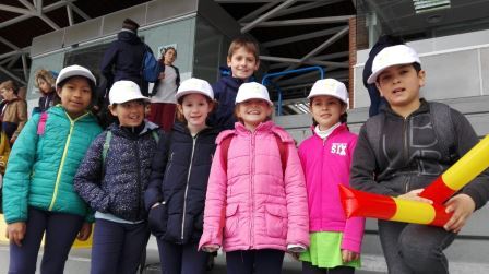 2018-04-09_Olimpiadas Escolares_CEIP FDLR_Las Rozas_Gradas 5