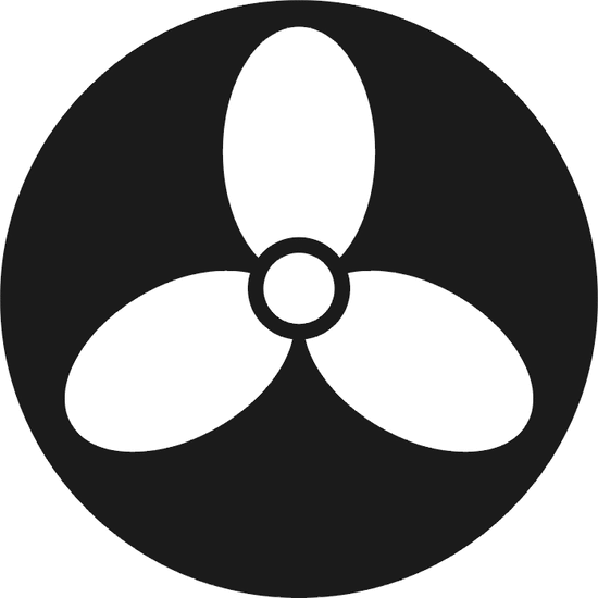 Ventilador de calefacción