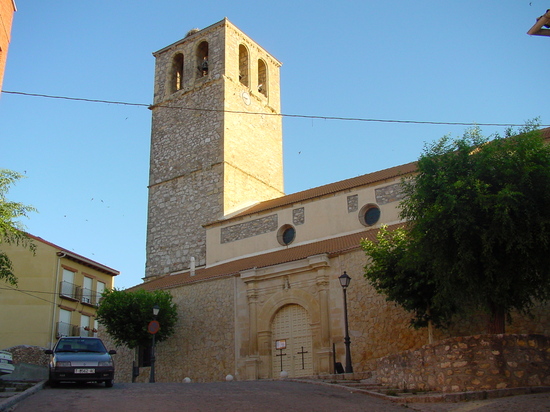 Iglesia en San Agustín del Guadalix