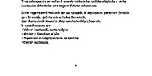 PLAN DE PREVENCION DE OLA DE CALOR