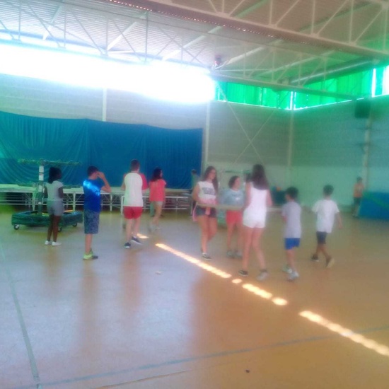 2019_06_21_Sexto B recoge el escenario_CEIP FDLR_Las Rozas 18