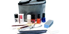 Neceser útiles de manicura