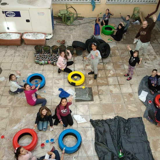 Talleres de Recreos Inclusivos 2