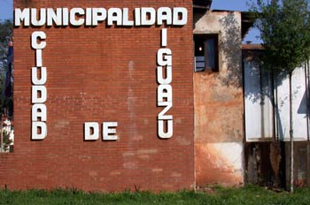 Puerto Iguazú, Misiones, Argentina