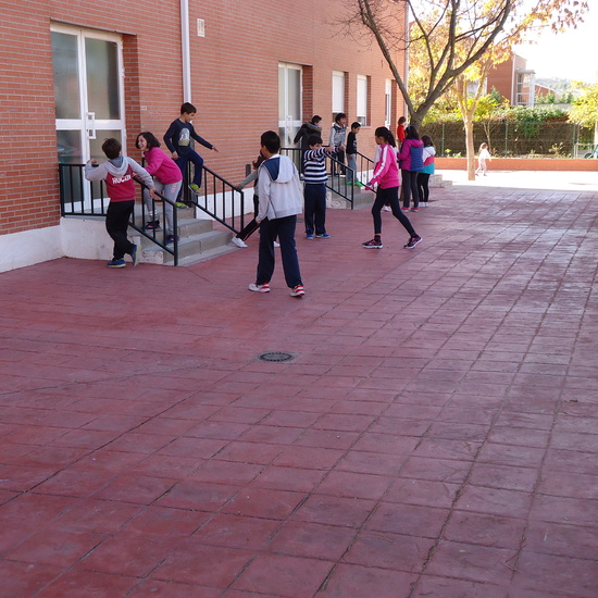 FOTOS SOLADO PATIO 9