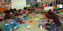 Jornadas Culturales. Talleres 1º y 2º 9