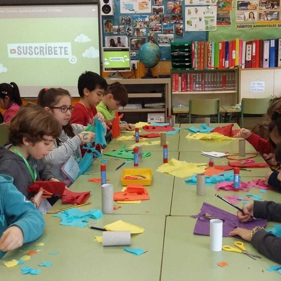 Jornadas Culturales. Talleres 1º y 2º 9