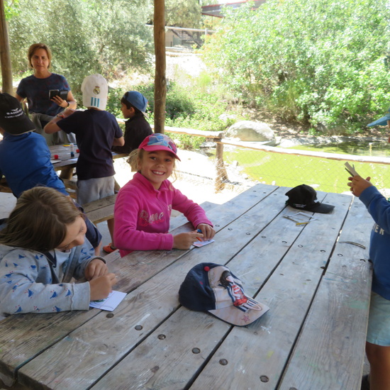 2º Día en la Granja Nuestra Tierra 2019 37