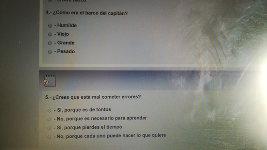 COMPRENSIÓN LECTORA 4 5 DE MAYO