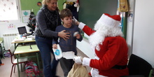Santa Claus comes to School 25