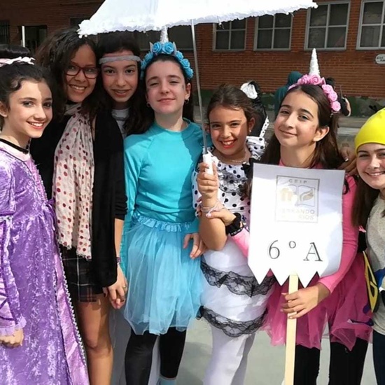 Carnaval 2019_CEIP Fernando de los Ríos_Las Rozas 25