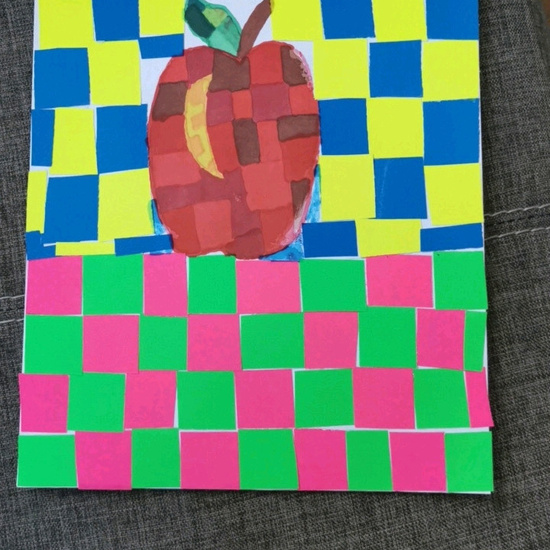 Mosaicos romanos - 3º primaria 11