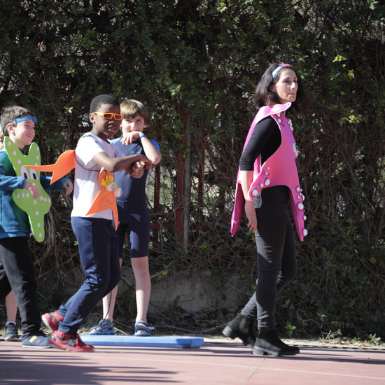 CARNAVAL 2020 - 4º PRIMARIA 3