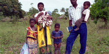 Foto de familia, Mozambique