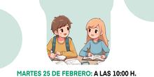 Jornadas Información. Primaria y secundaria