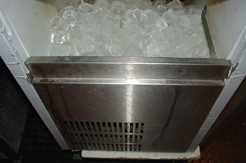 Maquina de hacer hielo