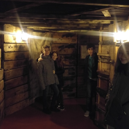 MUSEO AERONAÚTICA. 6º. 02/02/18 16