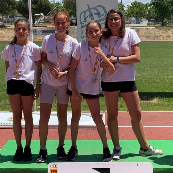 IV Olimpiada escolar Alcorcón 14