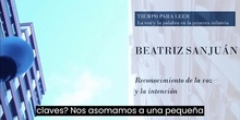 BS Reconocimiento de la voz y la intención