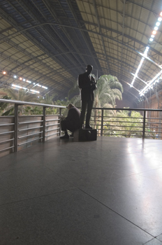 Estación de Atocha, Madrid