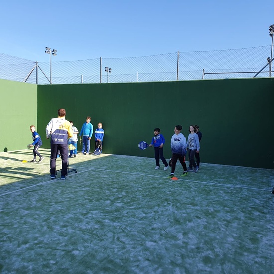 PÁDEL y DUATLÓN - 5º  38