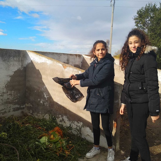 Albergue 6º - 4º día (mañana) 12