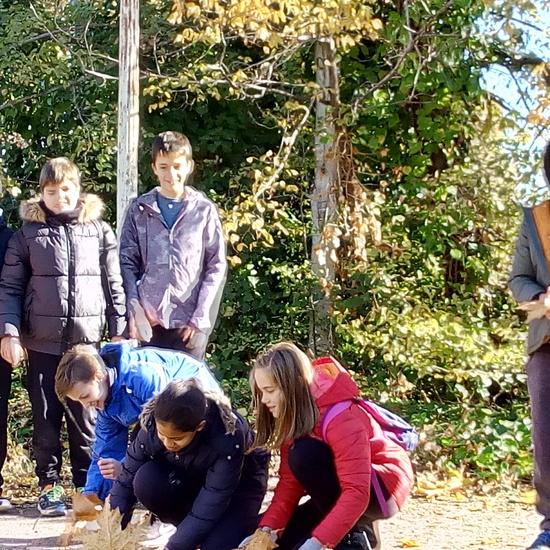 VISITA CARABANCHEL. 6º 9
