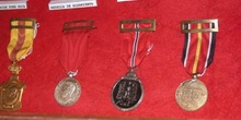 Medallas, Museo del Aire de Madrid