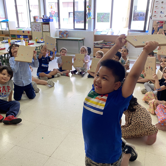 Regalo AFA - Infantil 5 Años 15