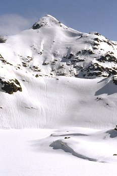 Picos de Panticosa en Pirineo oscense