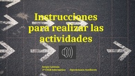 Instrucciones T5 