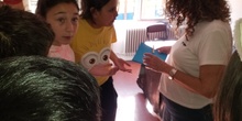 Talleres de concienciación del autismo Primaria 7