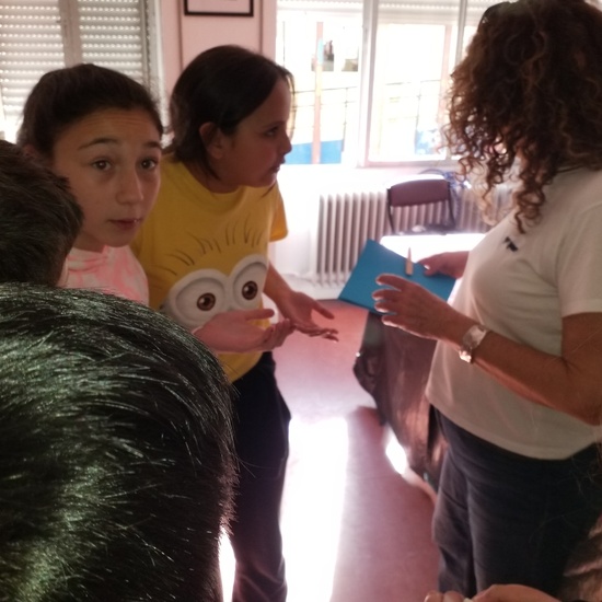 Talleres de concienciación del autismo Primaria 7