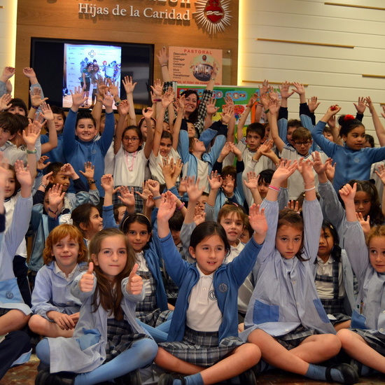 Visita de Luz Tello (DytectiveU) 11