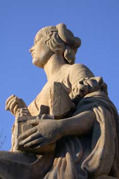 Monumento a Dulcinea