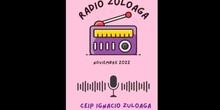 Radio Zuloaga. Noviembre
