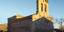 Iglesia en La Serna del Monte