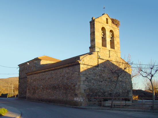 Iglesia en La Serna del Monte