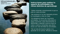 INSTRUCCIONES T5