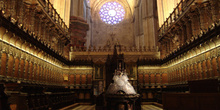 Coro de la Catedral de Sevilla, Andalucía