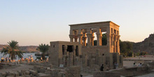 Pabellón de Trajano, Philae, Egipto