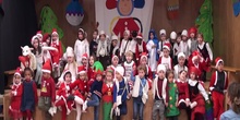 ACTUACION INFANTIL 3 AÑOS (LAS DOS CLASES)_3 Navidad 2018