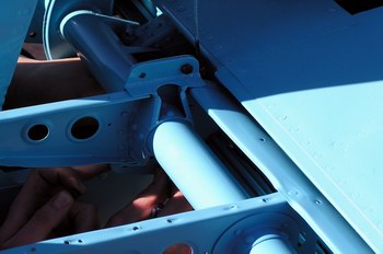 Pivotes timones profundidad