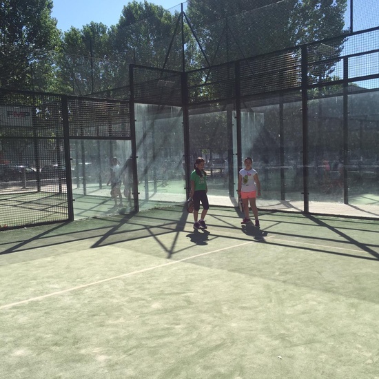 Mañanas activas Ceip Ágora de Brunete 22