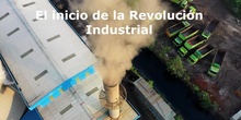 Bloque II: vodcast interactivo  - Revolución Industrial