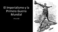 La Segunda Revolución Industrial - Presentación