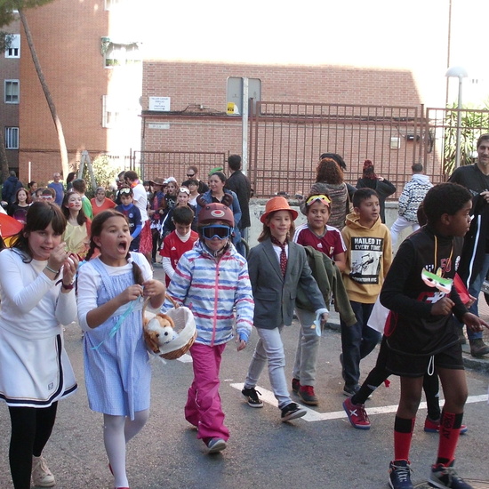 CARNAVAL OLÍMPICO 