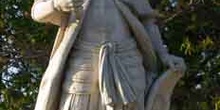 Monumento a Enrique II, rey de Castilla