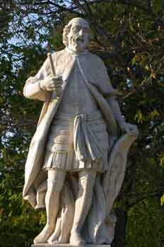 Monumento a Enrique II, rey de Castilla