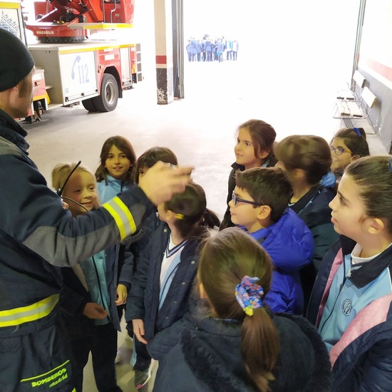 Visita al Parque de Bomberos_2 30